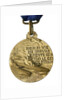 Medal commemorating the Battle of the Ionian Sea or Cape Matapan, 1941; reverse by unknown