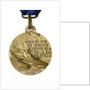 Medal commemorating the Battle of the Ionian Sea or Cape Matapan, 1941; reverse by unknown