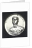 Medal commemorating the visit of the Crown Prince of Japan to England, 1921; obverse by S. Nakano