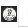 Medal commemorating the visit of the Crown Prince of Japan to England, 1921; obverse by S. Nakano