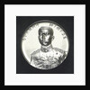 Medal commemorating the visit of the Crown Prince of Japan to England, 1921; obverse by S. Nakano