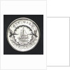 Medal commemorating the visit of the Crown Prince of Japan to England, 1921; reverse by S. Nakano
