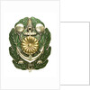 Mining badge; obverse by unknown