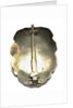 Mining badge; reverse by Unknown