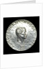 Medal commemorating the Oseberg ship; obverse by J. Throndson