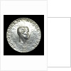 Medal commemorating the Oseberg ship; obverse by J. Throndson