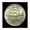2 zlote coin; reverse by unknown