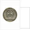 Medal commemorating the XIth International Congress of the History of Science, 1965; reverse by unknown