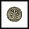 Medal commemorating the XIth International Congress of the History of Science, 1965; reverse by unknown