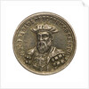 Medal commemorating Vasco da Gama (ca.1469-1524), fourth centenary, 1898; obverse by A.R.