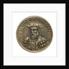 Medal commemorating Vasco da Gama (ca.1469-1524), fourth centenary, 1898; obverse by A.R.