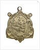Badge commemorating the action at Chemulpo, 1904; obverse by unknown