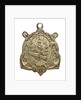 Badge commemorating the action at Chemulpo, 1904; obverse by unknown
