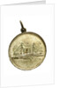 Medal commemorating Captain V. Rudnev and the action at Chemulpo, 1904; reverse by Unknown