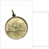 Medal commemorating Captain V. Rudnev and the action at Chemulpo, 1904; reverse by Unknown