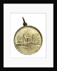 Medal commemorating Captain V. Rudnev and the action at Chemulpo, 1904; reverse by Unknown