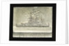 Memorial plaque commemorating Admiral Makarov and the sinking of the Petropavlovsk, 1904; reverse by unknown