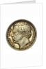 Medal commemorating the Navigation of the North East Passage 1878-1879; obverse by A. Lindberg