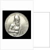 Medal commemorating the 400th anniversary of the discovery of Brasil, 1900; obverse by H. Frei