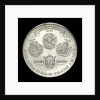 Medal commemorating the 400th anniversary of the discovery of Brasil, 1900; reverse by H. Frei