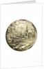 Medal commemorating the death of General Lord Kitchener, 1916+; reverse by H. Huguenin