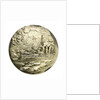 Medal commemorating the death of General Lord Kitchener, 1916+; reverse by H. Huguenin
