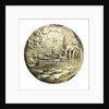 Medal commemorating the death of General Lord Kitchener, 1916+; reverse by H. Huguenin