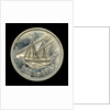 100 fils coin; obverse by Royal Mint