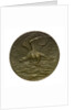 Medal commemorating the Battle of the Falkland Islands, 1914; reverse by Karl Goetz