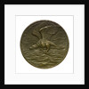 Medal commemorating the Battle of the Falkland Islands, 1914; reverse by Karl Goetz