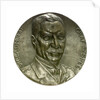Medal commemorating the Battle of the Falkland Islands, 1914; obverse by A. L.