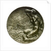 Medal commemorating the Battle of the Falkland Islands, 1914; reverse by A. L.