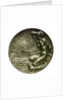 Medal commemorating the Battle of the Falkland Islands, 1914; reverse by A. L.