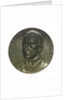 Medal commemorating the destruction of the 'Emden', 1914; obverse by unknown