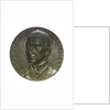 Medal commemorating the destruction of the 'Emden', 1914; obverse by unknown