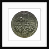 Medal commemorating the destruction of the 'Emden', 1914; reverse by unknown