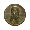 Medal commemorating Grossadmiral Alfred von Tirpitz (1849-1930); obverse by P. Sturm