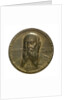 Medal commemorating Grossadmiral Alfred von Tirpitz (1849-1930); obverse by P. Sturm