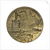 Medal commemorating Grossadmiral Alfred von Tirpitz (1849-1930); reverse by P. Sturm