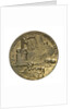 Medal commemorating Grossadmiral Alfred von Tirpitz (1849-1930); reverse by P. Sturm