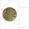 Medal commemorating Grossadmiral Alfred von Tirpitz (1849-1930); reverse by P. Sturm