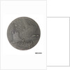 Medal commemorating Grossadmiral Alfred von Tirpitz (1849-1930); reverse by P. Sturm