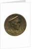 Medal commemorating Count Dohna-Schlodien; obverse by unknown