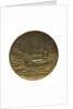 Medal commemorating Count Dohna-Schlodien; reverse by Unknown