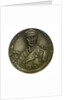 Medal commemorating Lieutenant Otto Hersing and the sinking of 'Pathfinder', 'Triumph' and 'Majestic' by 'U21', 1915; obverse by unknown