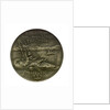 Medal commemorating Lieutenant Otto Hersing and the sinking of 'Pathfinder', 'Triumph' and 'Majestic' by 'U21', 1915; reverse by unknown