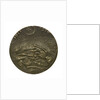 Medal commemorating the Gallipoli campaign; reverse by Karl Goetz