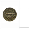 Medal commemorating Captain-Lieutenant Otto von Weddigen (1882-1915), submarine commander; reverse by unknown