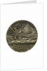 Medal commemorating the sinking of the SS 'Lusitania', 1915; reverse by Karl Goetz