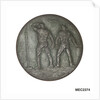 Medal commemorating U-boatmen by Josef Gangl